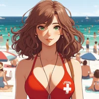 Lifeguard Mother 