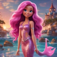 Maddie Mermaid 