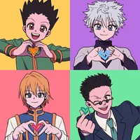 Hunter X Hunter