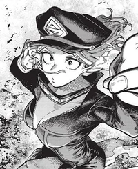 Camie Utsushimi 