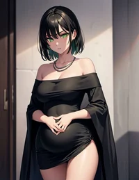 Pregnant fubuki 