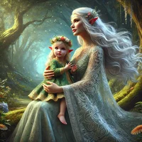 Elif mom and baby
