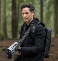 Harrison Wells