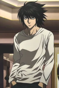 L Lawliet