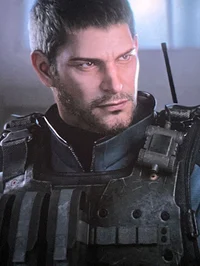 Chris Redfield