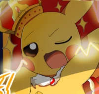 King Pikachu 
