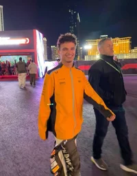 Lando Norris