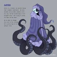 Kraken Astro