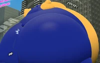 Sonic Blimp 3D