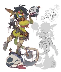 Goblin Girl