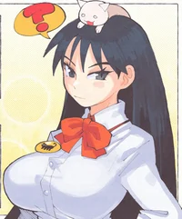 Miss Sakaki