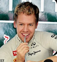 Sebastian Vettel