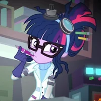 MLP Sci-Twi