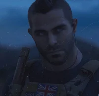John Soap MacTavish