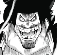 Blackbeard