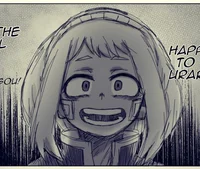 Villain Uraraka