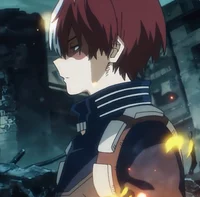 Shoto Todoroki