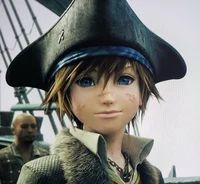 Captain Sora
