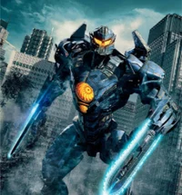 Gipsy Danger - PR