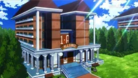 Mha dorms
