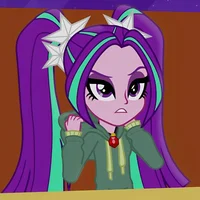 Aria Blaze - MLPEG 3