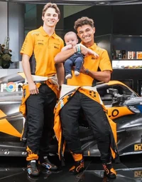 Lando Norris 