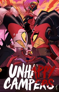 Blitzo n Barbie Wire