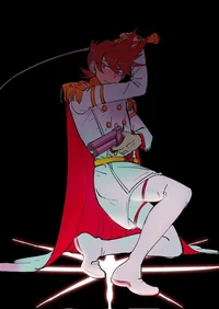 Kind RedLeader TBATF