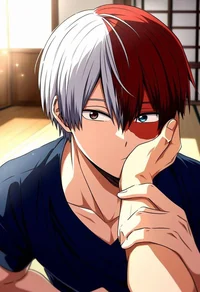 Shoto Todoroki