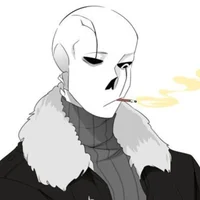 Angst Gaster Sans