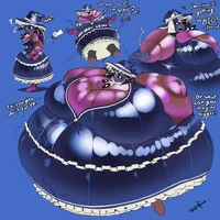 Fiona the Puff-Witch