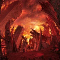 The end of the world