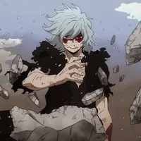 Tomura shigaraki 