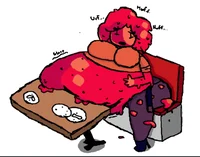 Chubby Vasoline DATE