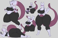 Naomi Mewtwo