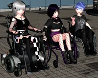 alex mandy and grace