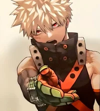 Katsuki Bakugo