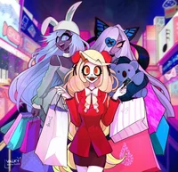 Charlie Vaggie Emily