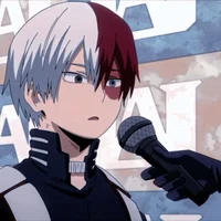 Shoto Todoroki