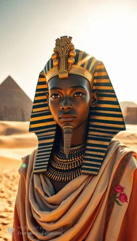 Egyptian Pharaoh