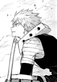 Bakugo Katsuki 