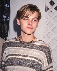 Leonardo DiCaprio