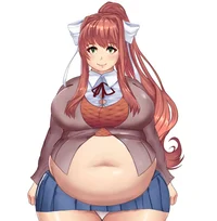 Fat Monica 