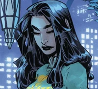 DC- Talia al Ghul