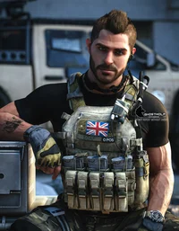 John Soap MacTavish
