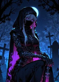 Goddess of Death 