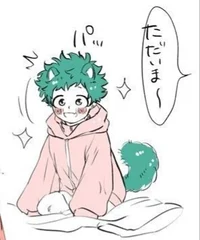 Deku dog