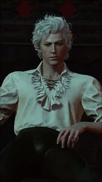 Astarion Ancunin BG3