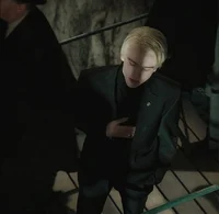 Draco Malfoy 
