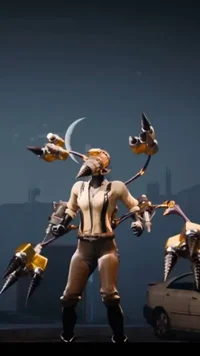 Drillwoman